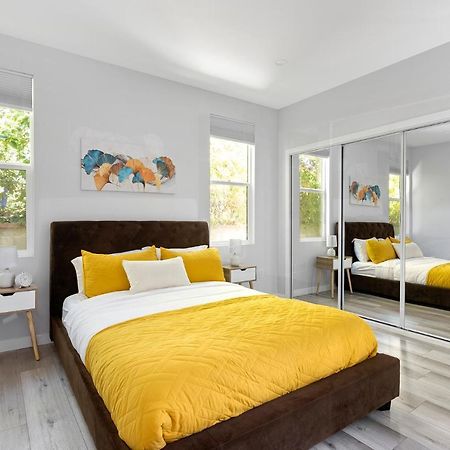 Adorable 3 Bedroom With Jacuzzi & More لوس أنجلوس المظهر الخارجي الصورة